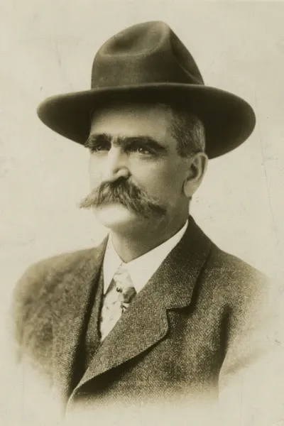 Seth Bullock photo