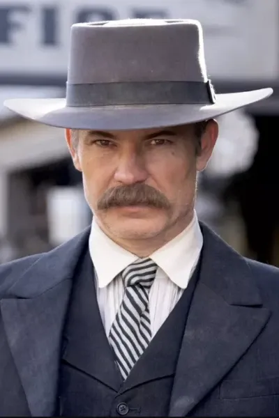 Seth Bullock
