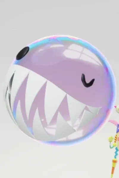 Bubble (The Amazing Digital Circus) photo