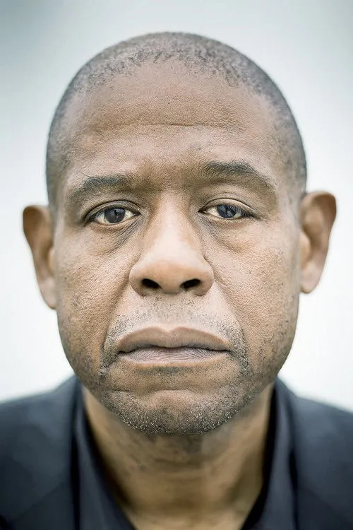 Forest Whitaker photo