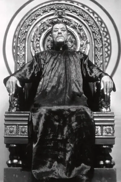 Fu Manchu photo