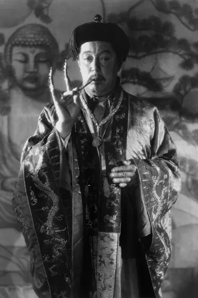 Fu Manchu photo