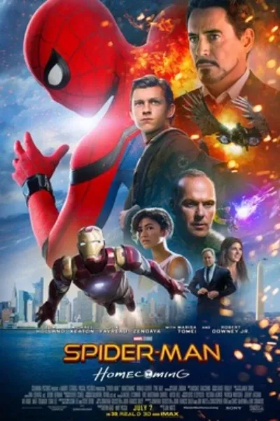 Spider-Man: Homecoming photo
