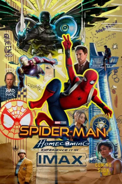 Spider-Man: Homecoming photo