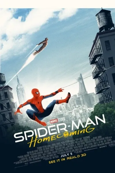Spider-Man: Homecoming photo