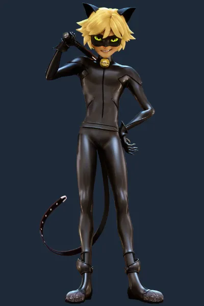 Cat Noir (Adrien Agreste) photo