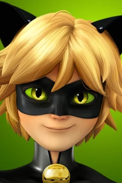 Cat Noir (Adrien Agreste) photo