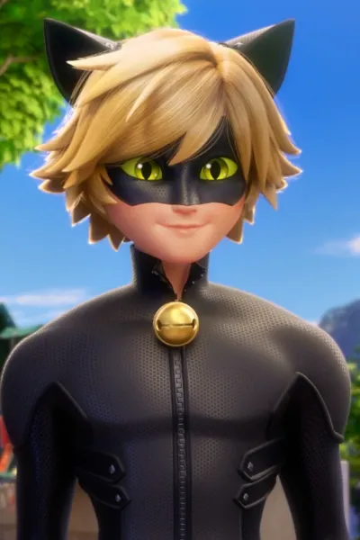 Cat Noir (Adrien Agreste) photo