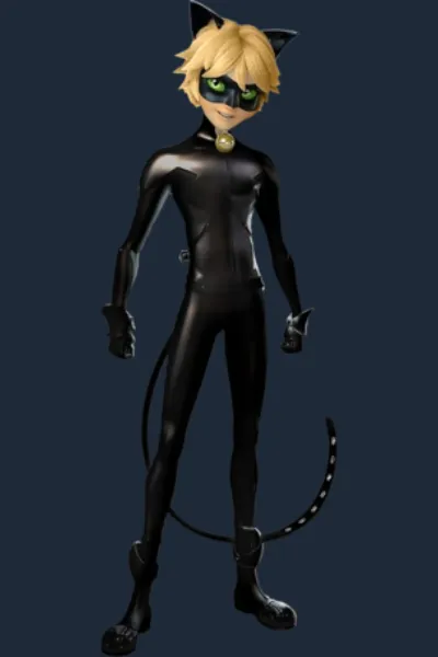 Cat Noir (Adrien Agreste) photo