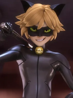 Cat Noir (Adrien Agreste) photo