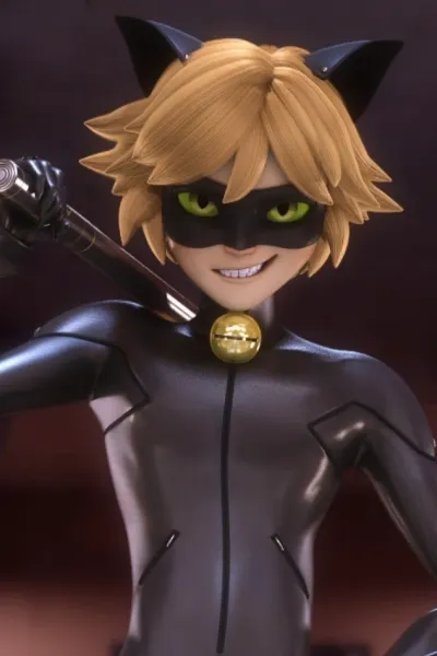 Cat Noir (Adrien Agreste) photo