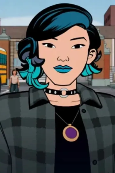 Nico Minoru (Your Friendly Neighborhood Spider-Man) photo