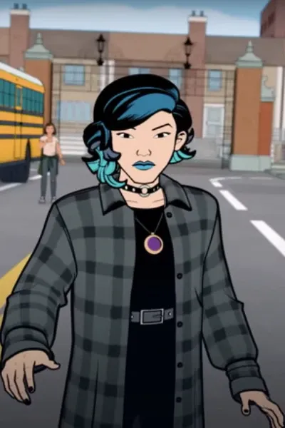 Nico Minoru (Your Friendly Neighborhood Spider-Man) photo