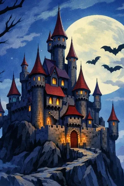 Dracula's Castle (Disney)