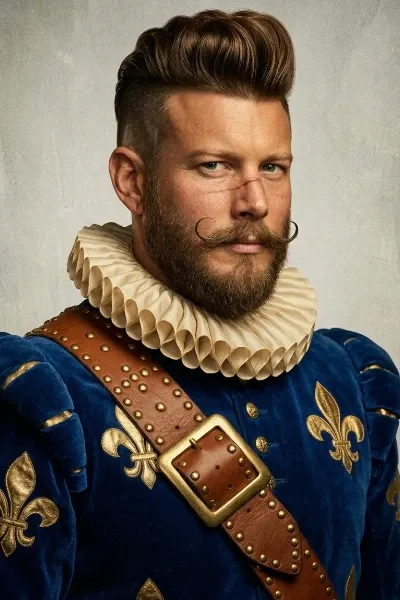 Tom Hopper photo