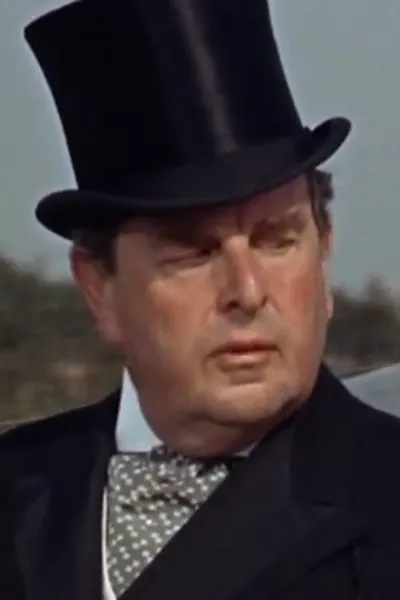 Robert Morley photo