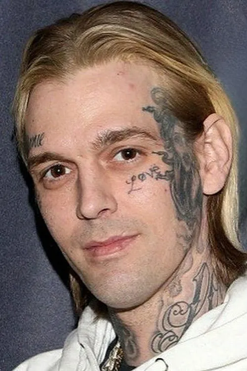 Aaron Carter photo