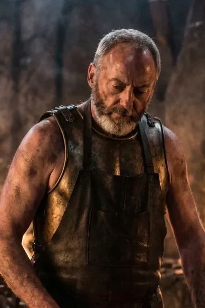 Liam Cunningham photo