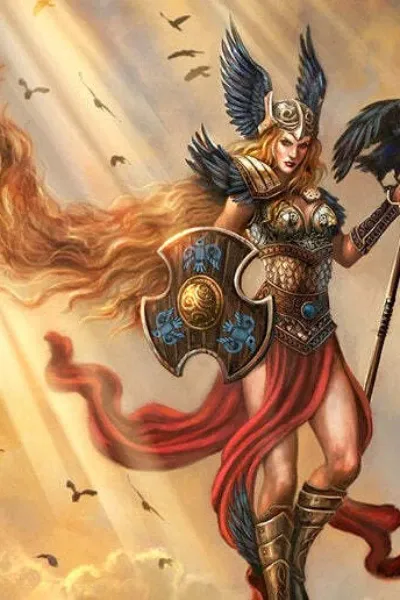 Valkyrie (Rūna)