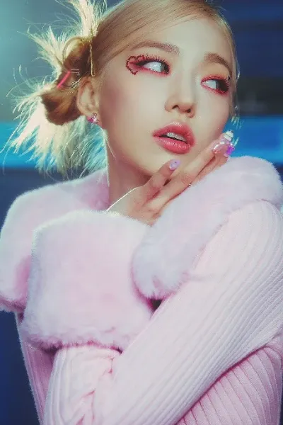 Jang Ye-eun photo