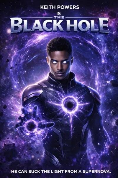 Keith Powers photo