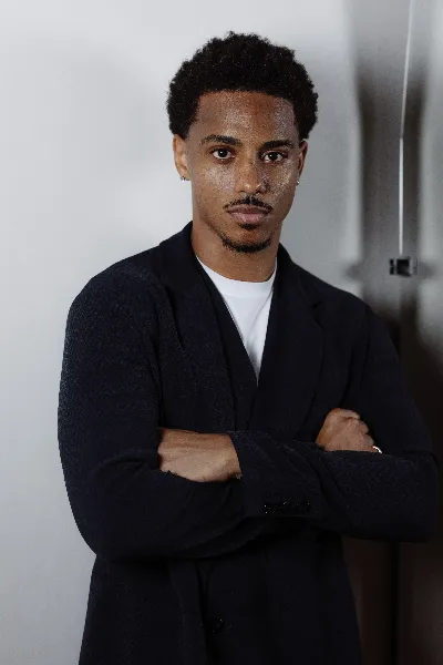 Keith Powers photo