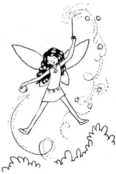 Tia the Tulip Fairy photo