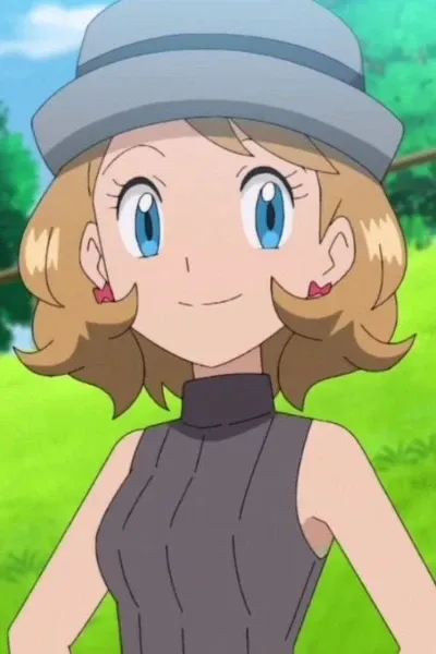 Serena (Pokemon) photo