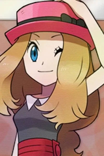 Serena (Pokemon) photo