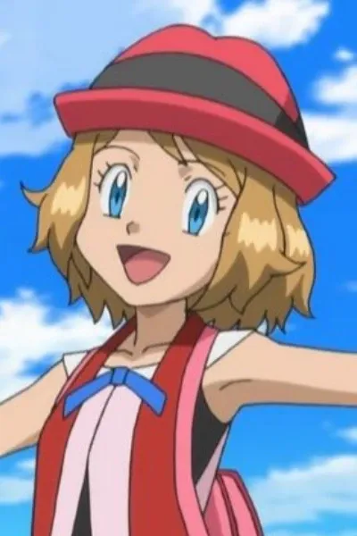 Serena (Pokemon) photo