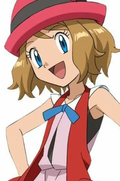 Serena (Pokemon) photo