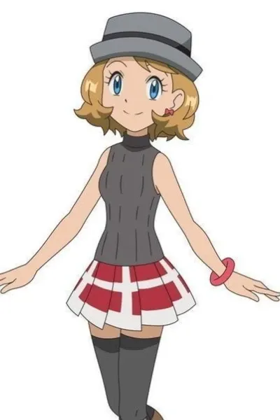 Serena (Pokemon) photo