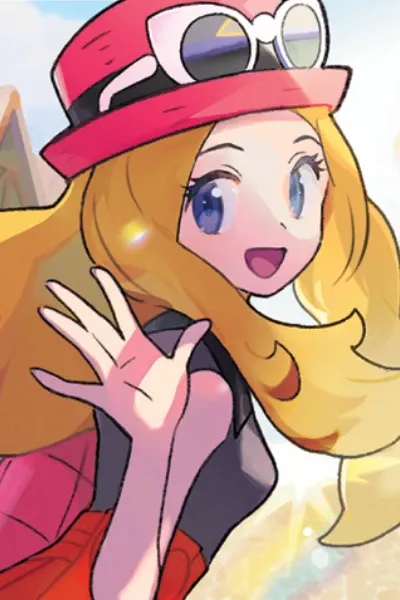 Serena (Pokemon) photo