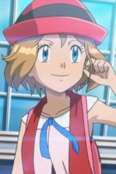 Serena (Pokemon) photo