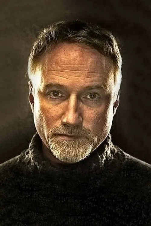 David Fincher photo
