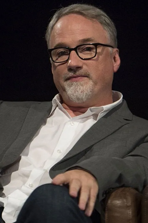 David Fincher photo