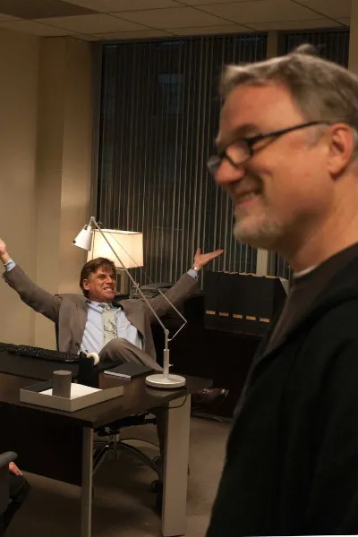 David Fincher photo
