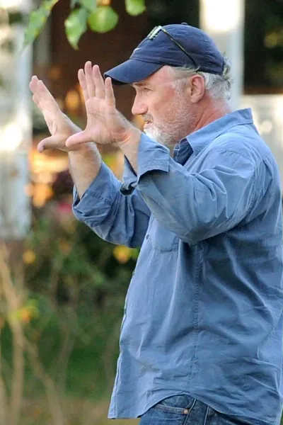 David Fincher photo