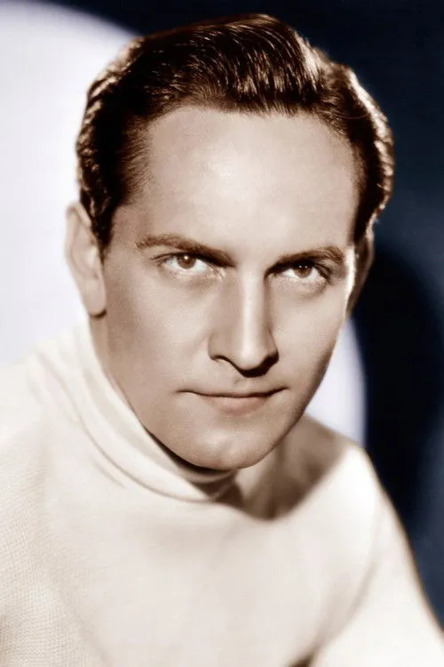 Fredric March photo