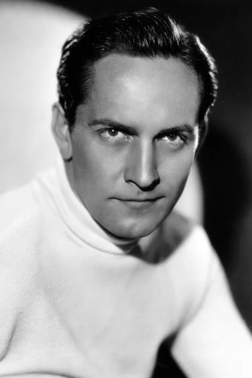 Fredric March photo
