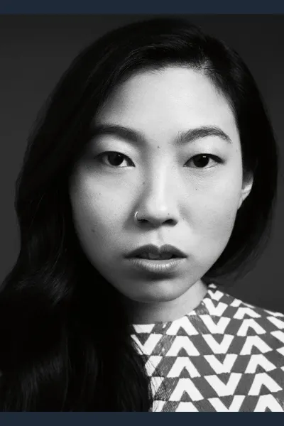 Awkwafina photo