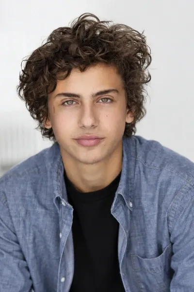 Dylan Martin Frankel photo