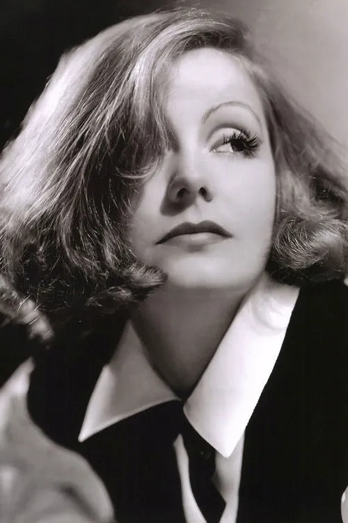 Greta Garbo photo