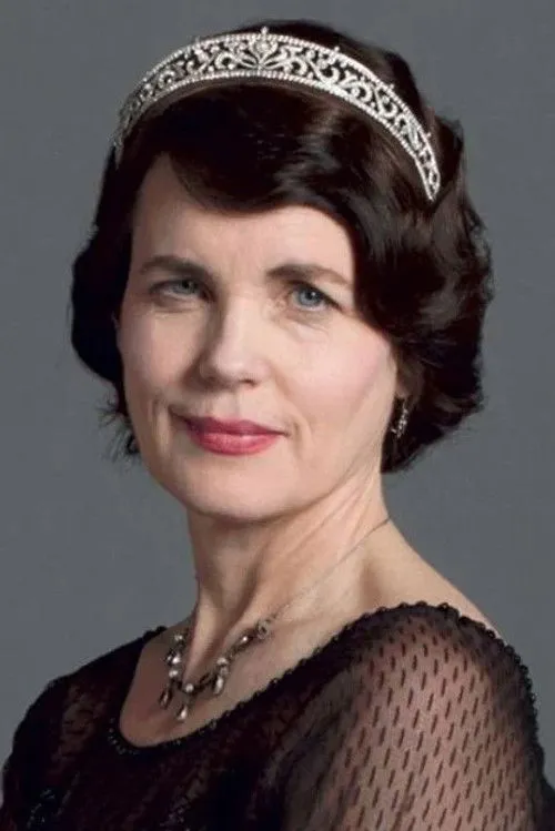 Elizabeth McGovern photo