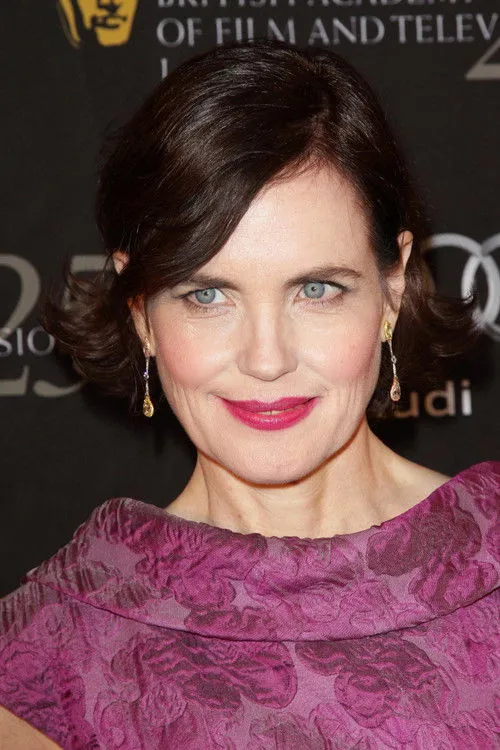 Elizabeth McGovern photo