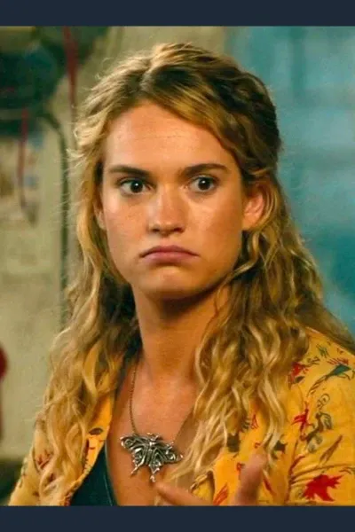 Donna Sheridan (young) photo