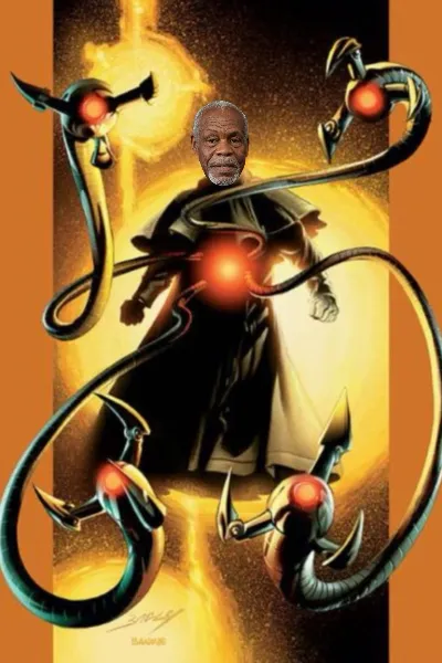 Danny Glover photo