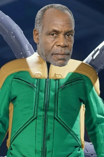 Danny Glover photo