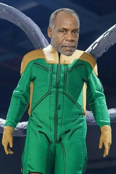 Danny Glover photo