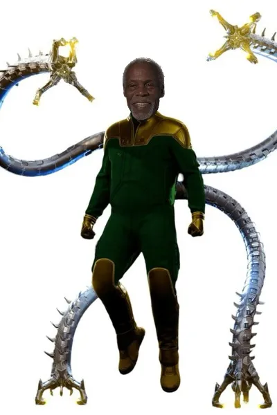 Danny Glover photo